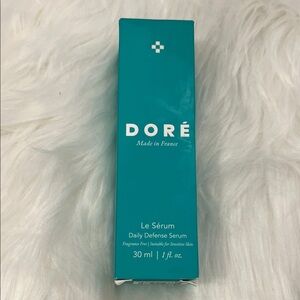 Dore Daily Defense Serum